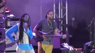 Buju Banton  Untold Stories  Barbados LIVE [upl. by Ijan]