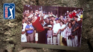 Tiger Woods’ iconic 1997 Masters victory [upl. by Nilecoj190]