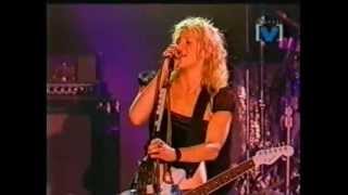 Hole  Big Day Out 1999  FULL CONCERT [upl. by Yrennalf]