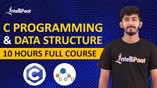 C Programming for Beginners  C Programming Tutorial  Learn C  Intellipaat [upl. by Atinnek]