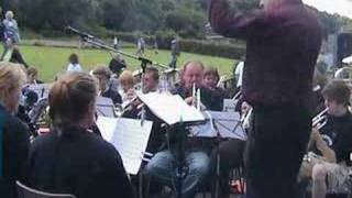 Prudhoe Community Band Wallace amp Gromit [upl. by Behre]