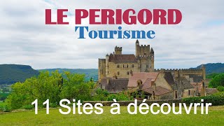 PERIGORD  France Tourisme 2020  4K [upl. by Nowell]