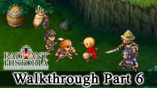 Radiant Historia Perfect Chronology Walkthrough Part 6 Bram amp Hertz Battle HQ No Commentary [upl. by Sheply258]