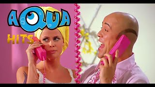 Aqua Greatest Hits 1996  2018 [upl. by Mick535]