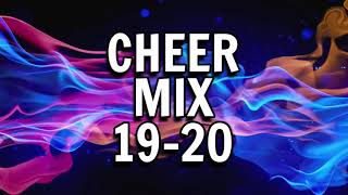 Cheer Music Mix 20192020 [upl. by Abita179]