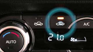 Mazda3 l Climatisation automatique [upl. by Parke887]