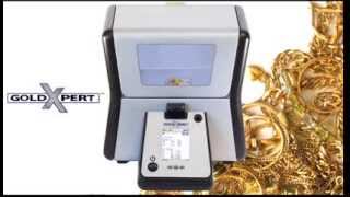 Portable Countertop GoldXpert XRF Analyzer Overview [upl. by Patricio]