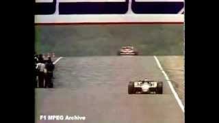 F1 1979  Gilles Villeneuve vs Rene Arnoux  Dijon  Original in English [upl. by Suivatco]