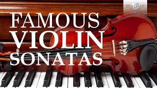 Famous Violin Sonatas [upl. by Nosemyaj]