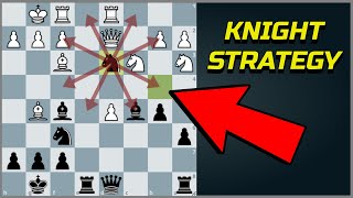 10 Ways To Use Your Knights Effectively [upl. by Salli]