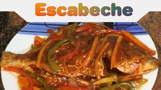 Escabeche [upl. by Celia]