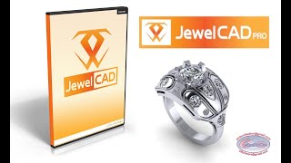 JewelCAD Pro v223 ║ Win11  64x ║ [upl. by Attenahs]