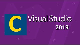 How to create C programs using latest Visual Studio 2019 [upl. by Legir249]