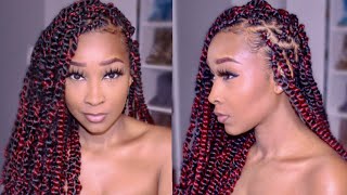 How to do Mens Two Strand Twists [upl. by Arielle]