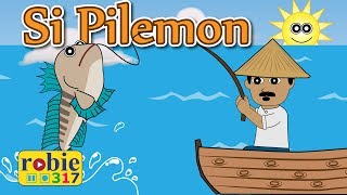 Si Pilemon Cebuano Folk Song   With Tagalog Translation  robie317 [upl. by Kisor850]