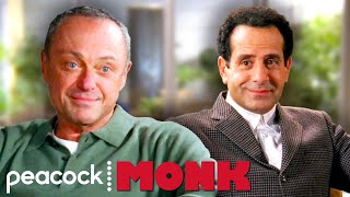 Best Of Monk In Therapy  Monk [upl. by Teria]