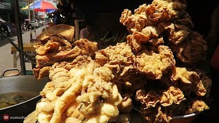 Philippines Street Food in CEBU CITY  Best Place to Eat Street Food in Cebu Philippines [upl. by Siraj]