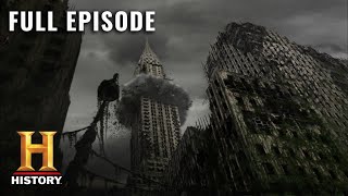 Life After People Skyscrapers Collapse in Abandoned Cities S1 E4  Full Episode  History [upl. by Yrtneg]