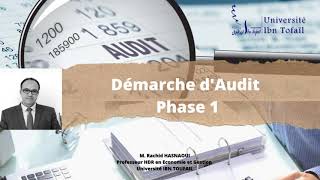 Démarche dAudit phase 1 Cours 3 [upl. by Harvey997]