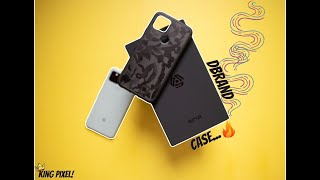 Dbrand Grip Case for the Pixel 5 [upl. by Dnomra549]