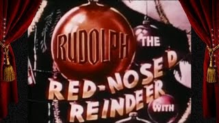 Rudolph The Red Nosed Reindeer  Holiday Classic From 1948 [upl. by Abrams306]