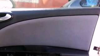 Seat Leon door panel removal [upl. by Nowujalo]