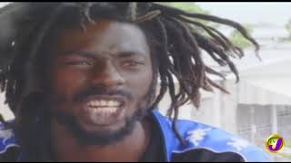 Buju Banton Interview ER [upl. by Ytsud]