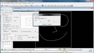 Microstation lecture 03 CIE 101 Civil Engineering Graphics [upl. by Yllime505]