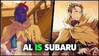 ALDEBARAN IS SUBARU  Re Zero Theory [upl. by Eiramoj]