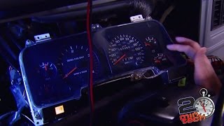 How To Diagnose And Repair A Gauge Cluster [upl. by Akfir]