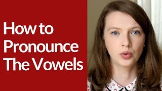 How to Pronounce all the VOWEL SOUNDS in BRITISH ENGLISH [upl. by Grewitz]