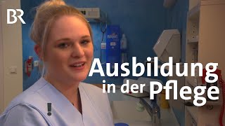 Generalistische Pflegeausbildung  Ausbildung  Beruf [upl. by Millan]