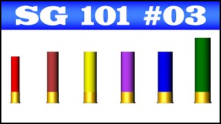 Shotgun Gauges Explained  Shotguns 101 3 [upl. by Alyakim]