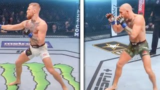 ‘Old’ Conor vs ‘new’ Conor [upl. by Busiek623]