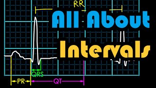 All about Intervals How to Read an EKG Curriculum [upl. by Liag168]