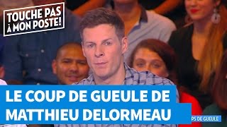 Le coup de gueule de Matthieu dans TPMP [upl. by Roderica]