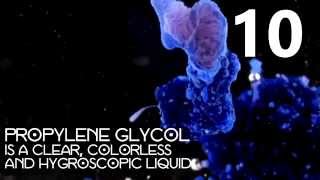 13 Things About Propylene Glycol Chemical Compound [upl. by Etteraj]