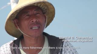 New hope for smallscale fisheries in the Philippines [upl. by Ebeneser]