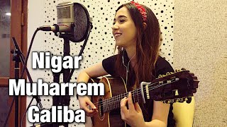 Nigar Muharrem  Ama Galiba Sagopa Kajmer Cover [upl. by Eyahs]