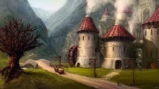 Medieval Music – Cobblestone Village [upl. by Isma856]