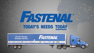 Fastenal Distribution [upl. by Eiddam]