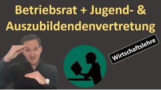 Betriebsrat  Jugend und Auszubildendenvertretung JAV [upl. by Ennaylil]