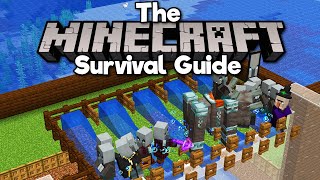 Perfecting the Pillager Raid Farm ▫ The Minecraft Survival Guide Tutorial Lets Play Part 241 [upl. by Bridget29]