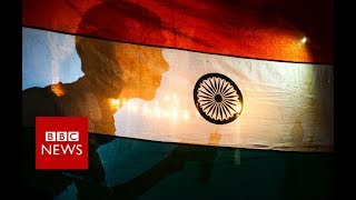 Pulwama attack Pakistan warns India against attacking  BBC News [upl. by Mercola]