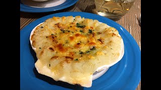 Coquilles St Jacques Recipe • Elegant and Incredibly Tasty  Episode 389 [upl. by Gariepy437]