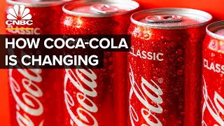 Why CocaCola Still Dominates The Beverage Market [upl. by Brunella890]