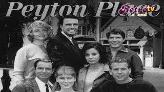 Intro La Caldera Del Diablo Peyton Place 1964  1969Español Latino [upl. by Brunelle]