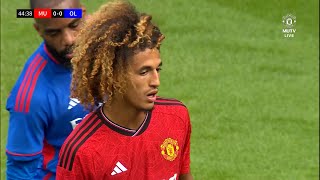 Hannibal Mejbri vs U15 Fleury 05052018 [upl. by Tezzil]