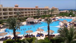 Amwaj Blue Beach Resort amp Spa Soma Bay  Hurghada  Ägypten 2016 [upl. by Neenaj24]