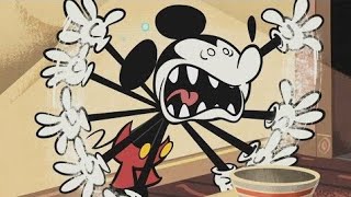 Movie Time  A Mickey Mouse Cartoon  Disney Shorts [upl. by Libbi]